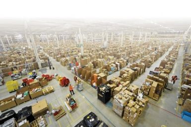 IT managers cover article in the world of the Amazon: Amazon's three customer 